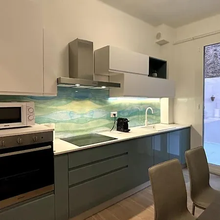 Appartement Casa Marika - 2 Bedrooms - Air Conditioning - Wifi Vintimille